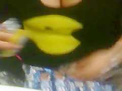tetas en el metro