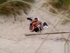 theSandfly HOT Beach !