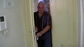 they caught not their Step son GF