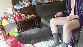 uk amateur claire an sarah