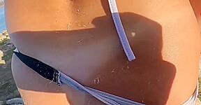 un bon souvenir de nos baise de vacances