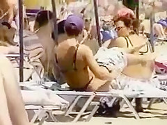 video - beach