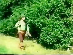 vintage 70s german - Robin Hood, Raecher der Besamten - cc79
