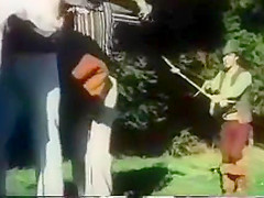 vintage 70s german - Robin Hood, Raecher der Besamten - cc79
