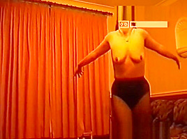 vintage strip