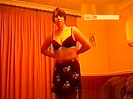 vintage strip