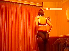 vintage strip