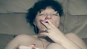 whore smoking more 120s 4